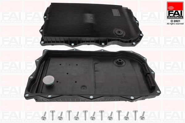 Oil Sump